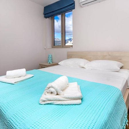 Timea Apartment Тиват Экстерьер фото