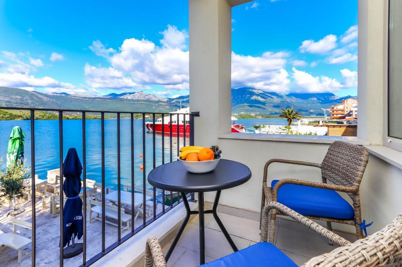 Timea Apartment Тиват Экстерьер фото