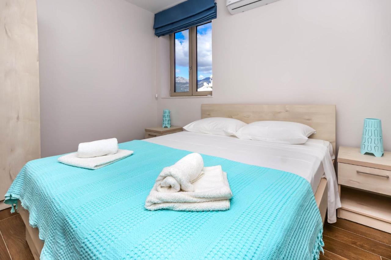 Timea Apartment Тиват Экстерьер фото