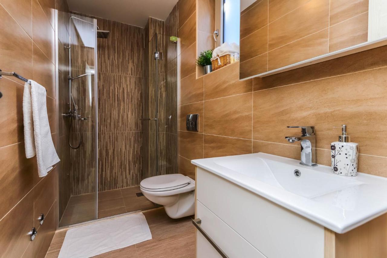 Timea Apartment Тиват Экстерьер фото