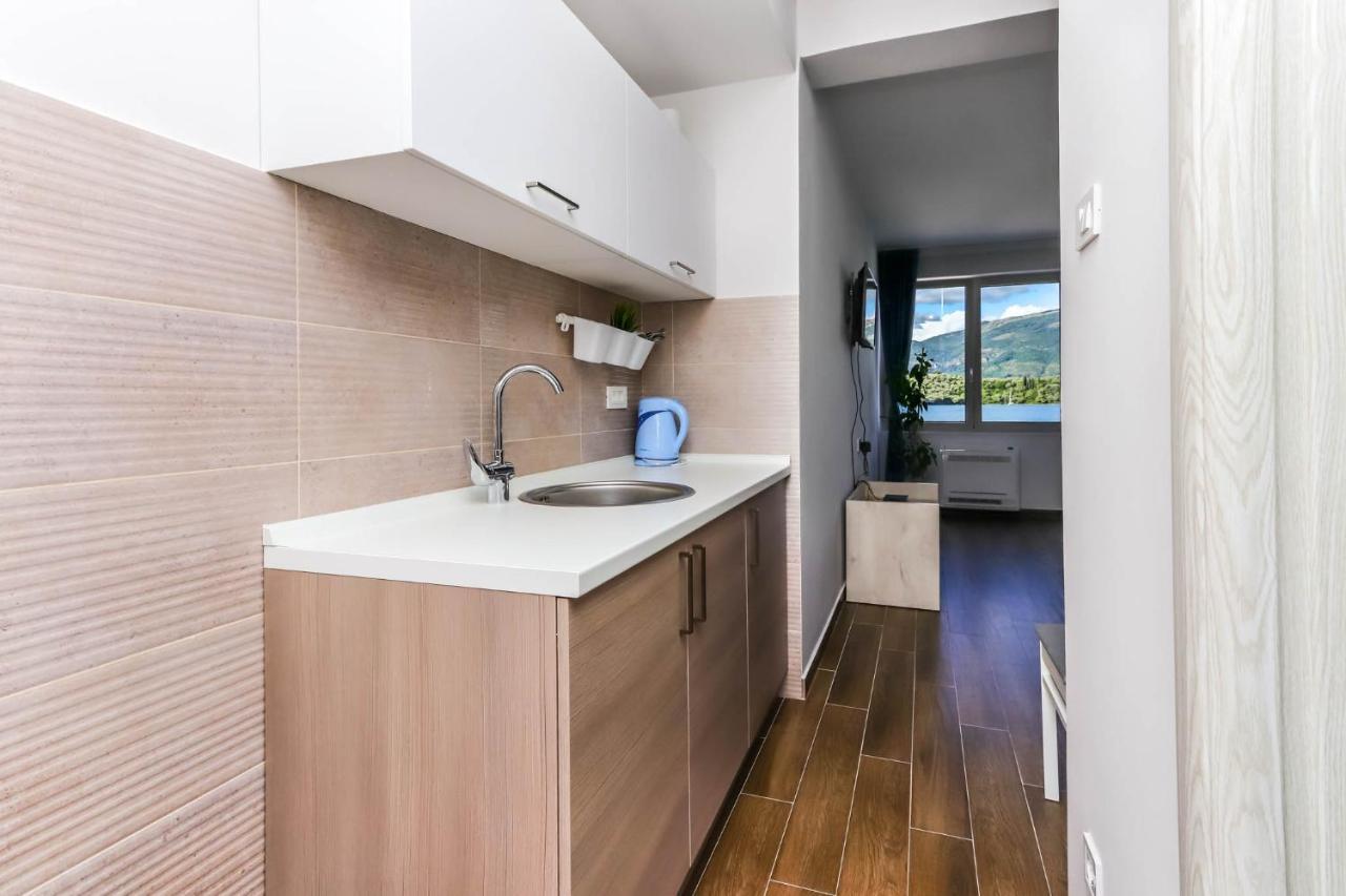 Timea Apartment Тиват Экстерьер фото