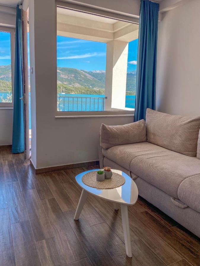 Timea Apartment Тиват Экстерьер фото